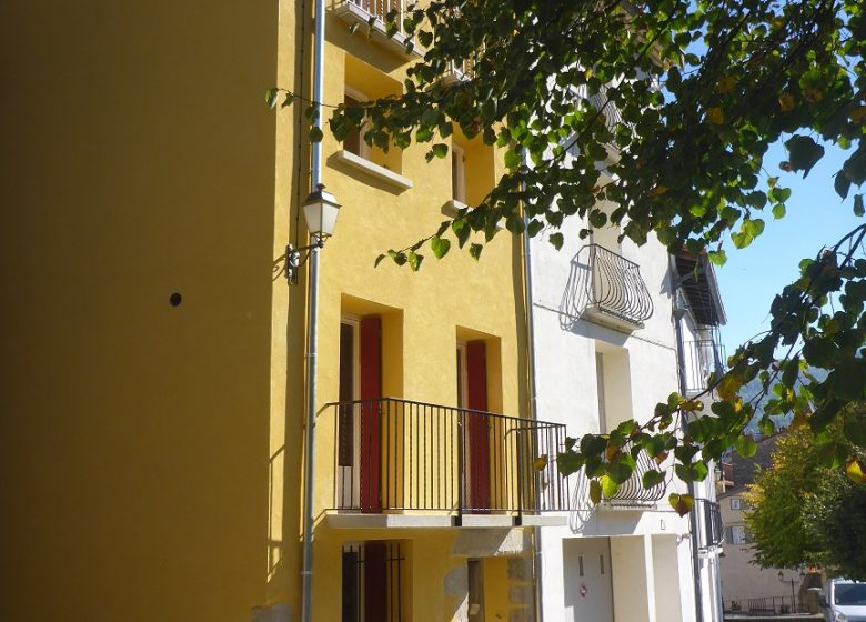 MAISON DES TILLEULS