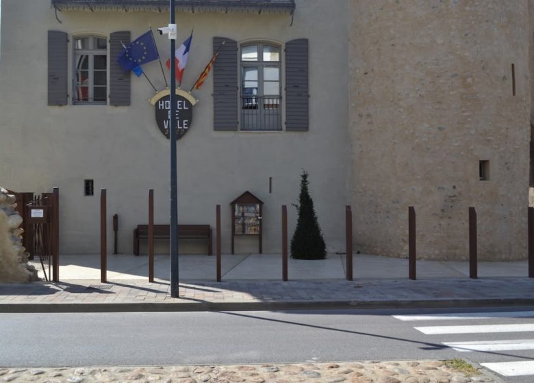 BOITE A LIVRES – MAIRIE