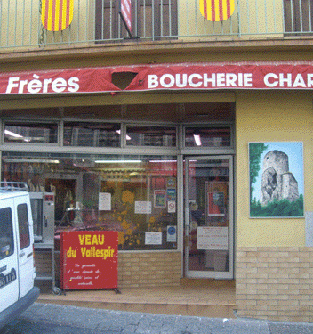 BOUCHERIE-CHARCUTERIE DE LA PLACE