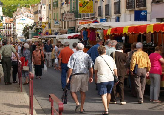 COMMERÇANTS ET PROFESSIONNELS D’AMÉLIE-PALALDA