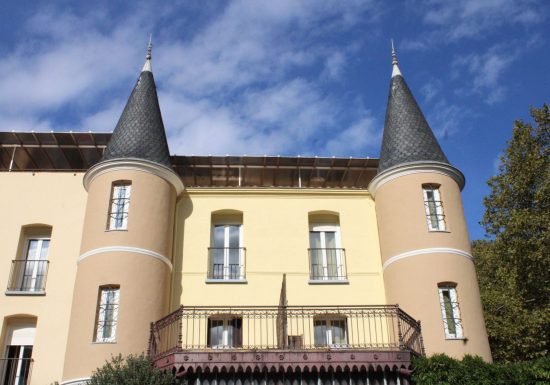 APPART’HOTEL CASTEL EMERAUDE