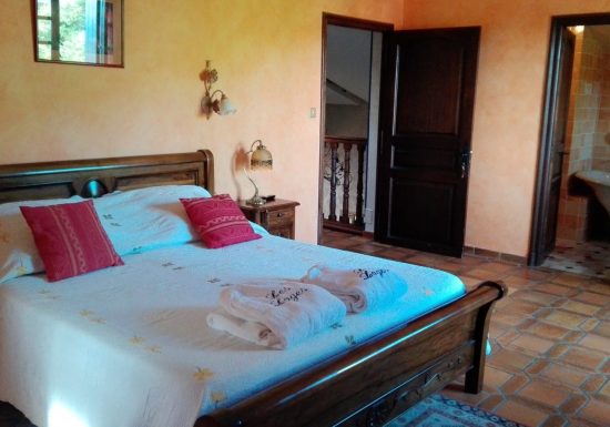 LES LOGES DU JARDIN D’AYMERIC