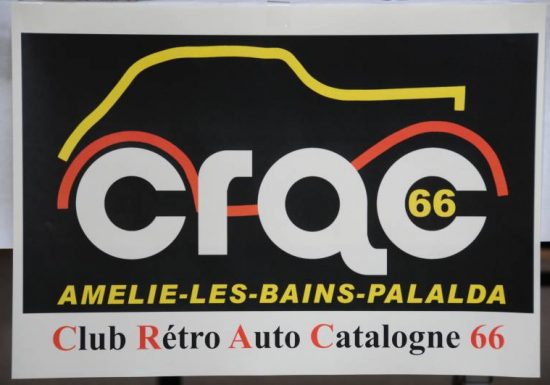 C.R.A.C CLUB RETRO AUTO CATALOGNE