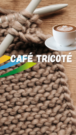 OT CONFLENT CANIGO CAFÉ TRICOTÉ