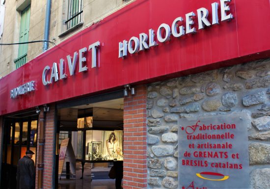 BIJOUTERIE CALVET
