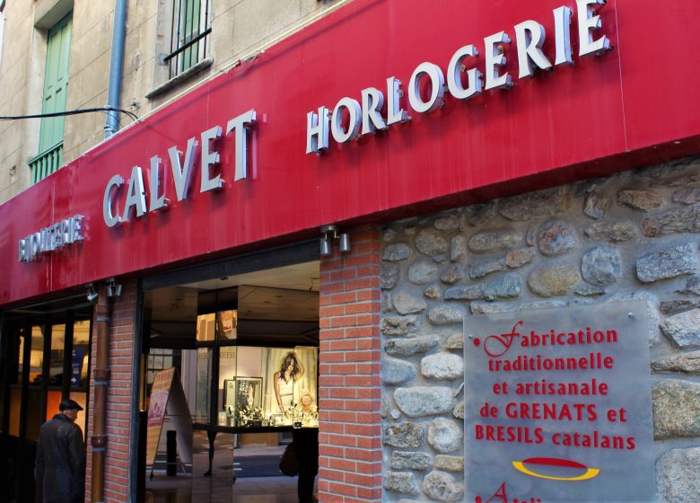 BIJOUTERIE CALVET