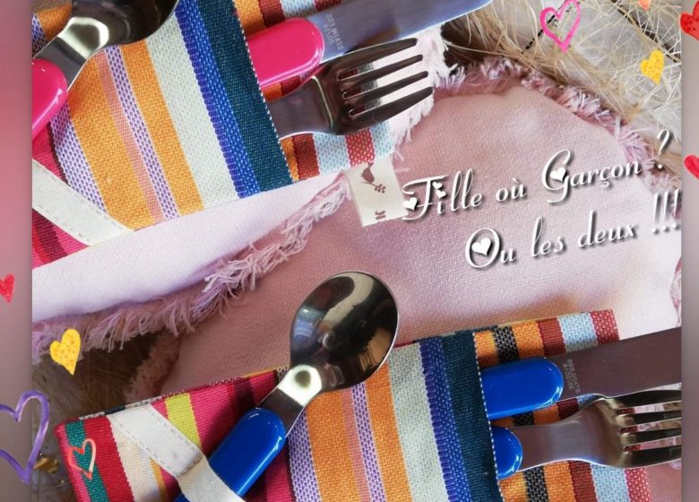 D&rsquo;UN POINT À L&rsquo;AUTRE « ATELIER COUTURE »