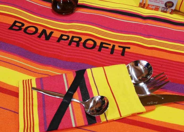 D&rsquo;UN POINT À L&rsquo;AUTRE « ATELIER COUTURE »