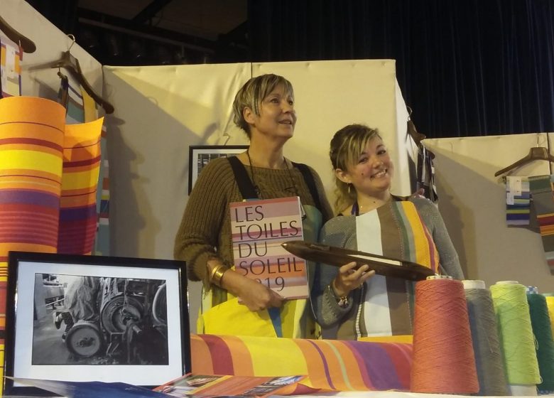 D&rsquo;UN POINT À L&rsquo;AUTRE « ATELIER COUTURE »
