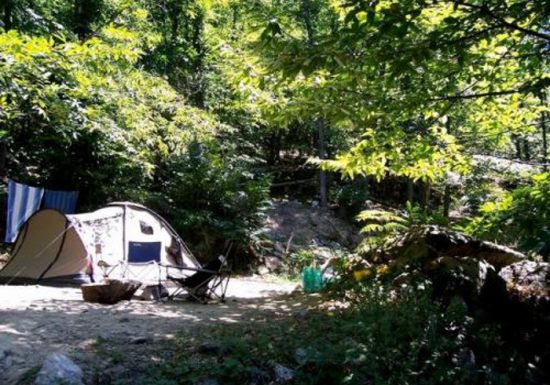 CAMPING DOMAINE SAINT MARTIN