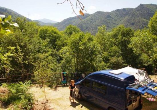 CAMPING DOMAINE SAINT MARTIN