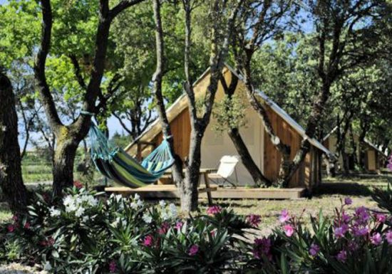 CAMPING DOMAINE SAINT MARTIN