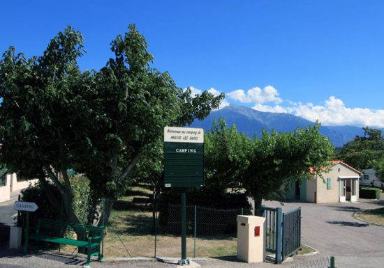 CAMPING MUNICIPAL LE CABANIL