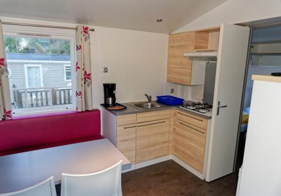 CAMPING LES RIVES DU LAC DE VINÇA 66