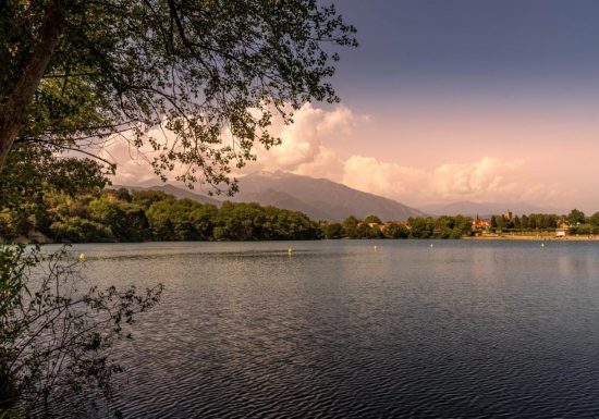 CAMPING LES RIVES DU LAC DE VINÇA 66