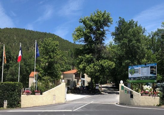 CAMPING DEL BOSC