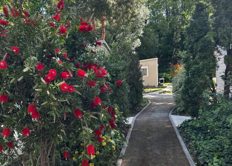 CAMPING LES PORTES DU CANIGOU