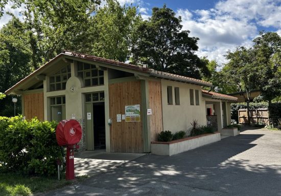 CAMPING LES PORTES DU CANIGOU