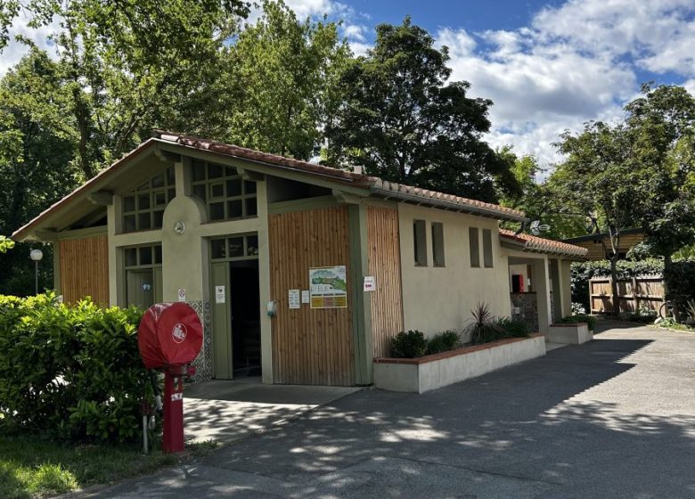 CAMPING LES PORTES DU CANIGOU