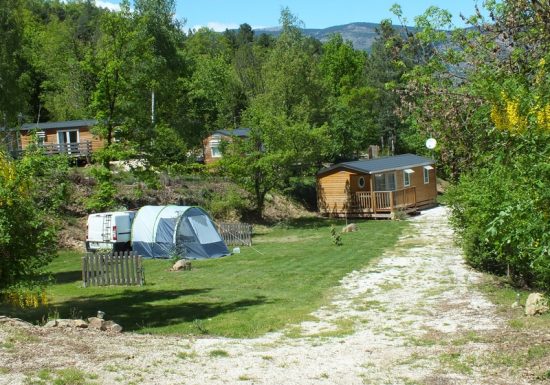 CAMPING LES CERISIERS