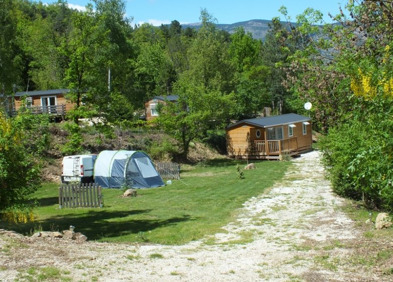 CAMPING LES CERISIERS