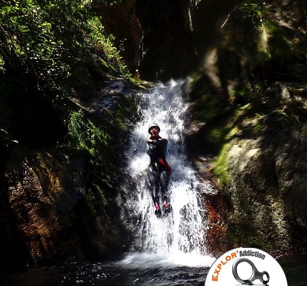 EXPLOR ADDICTION CANYONING ET SPELEOLOGIE