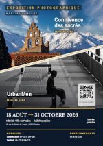 Mairie de Prades CONNIVENCE DES SACRÉS