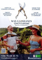 Mas Llossanes MAS LLOSSANES : INITIATION À LA DÉGUSTATION