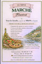 finestret LE PETIT MARCHÉ DE FINESTRET