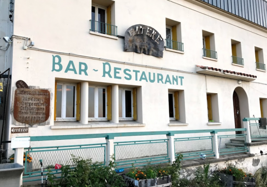 RESTAURANT GITE DE BATERE