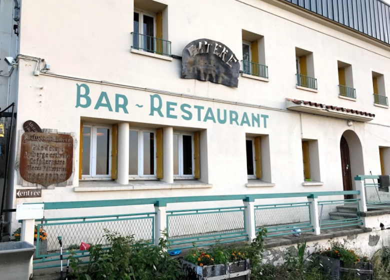 RESTAURANTE CASA BATERE