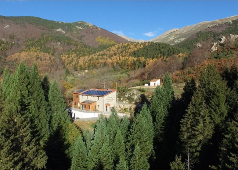 REFUGE DE SANT GUILLEM