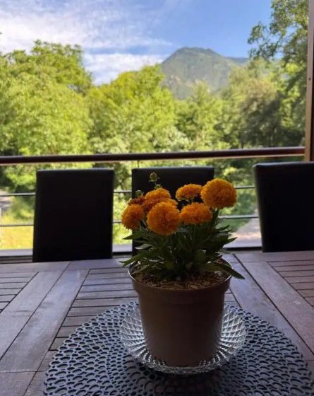 GÎTE AUBERGE DU CANIGO