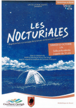 Médiathèque LES NOCTURIALES