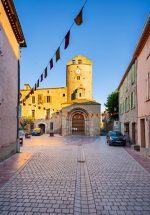 Office de tourisme Conflent Canigó LES BALADES DU CONFLENT : « VISITE DE LA CHAPELLE DES BAINS, DU VILLAGE ET DE L’ÉGLISE DE MOLITG-LES-BAINS »