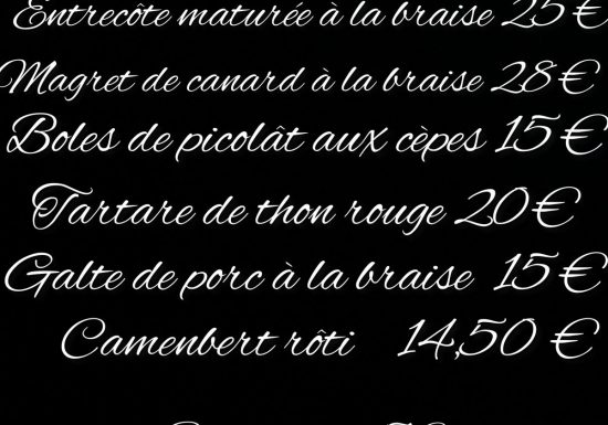 RESTAURANT CAMP D’OCELLS