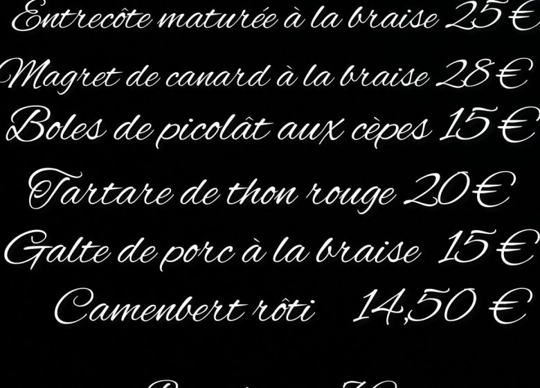 RESTAURANT CAMP D’OCELLS