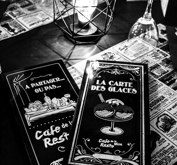 CAFÉ RESTAURANT DE LA MINE