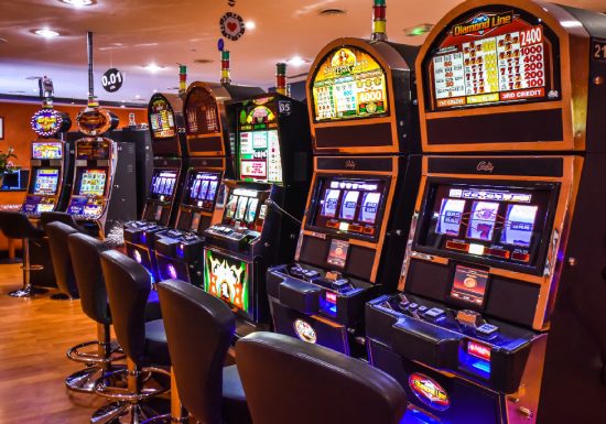 CASINO D’AMELIE LES BAINS