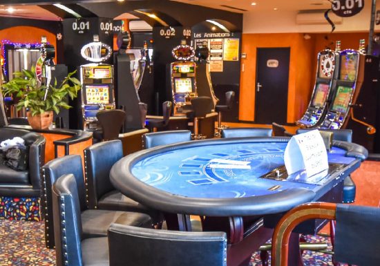 CASINO D’AMELIE LES BAINS