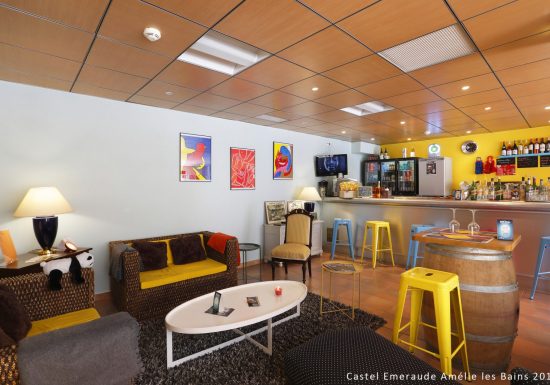 APPART’HOTEL CASTEL EMERAUDE