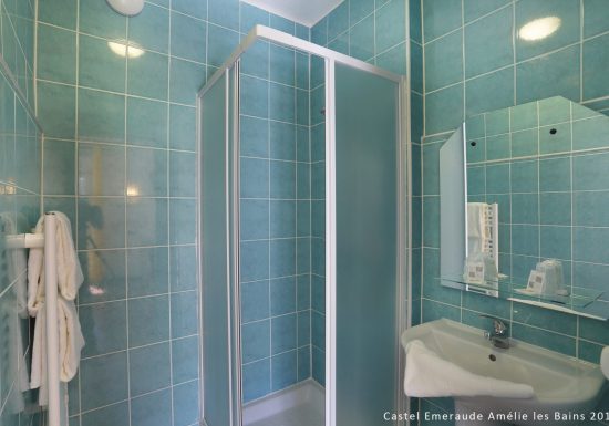 APPART’HOTEL CASTEL EMERAUDE