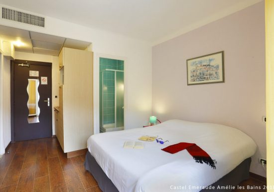 APPART’HOTEL CASTEL EMERAUDE