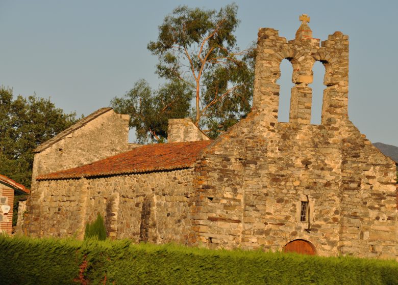 LES BALADES DU CONFLENT : « VISITE DU VILLAGE ET DE L&rsquo;EGLISE DE CATLLAR »
