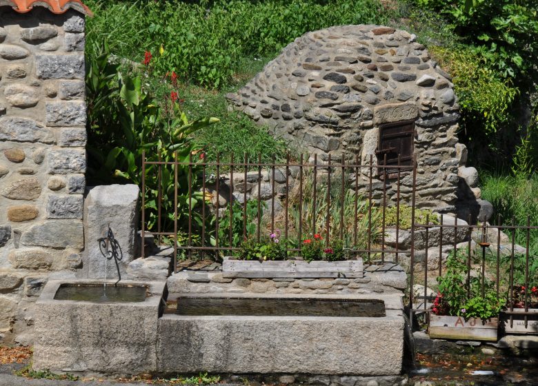 CONFLENT WALKS: “VISIT OF THE VILLAGE AND CHURCH OF CATLLAR”