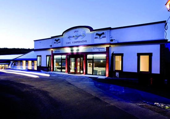 RIBERACH CAVE RIBERACH&CO