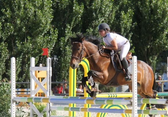 CENTRE EQUESTRE ECURIE JALABERT