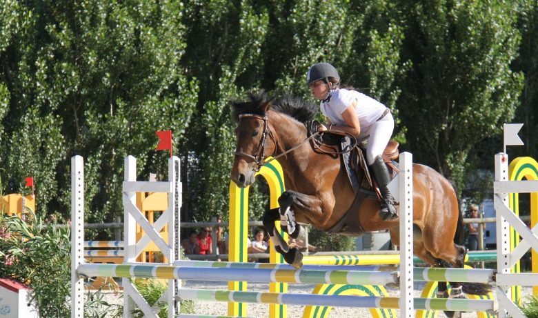 EQUESTRIAN CENTER ECURIE JALABERT