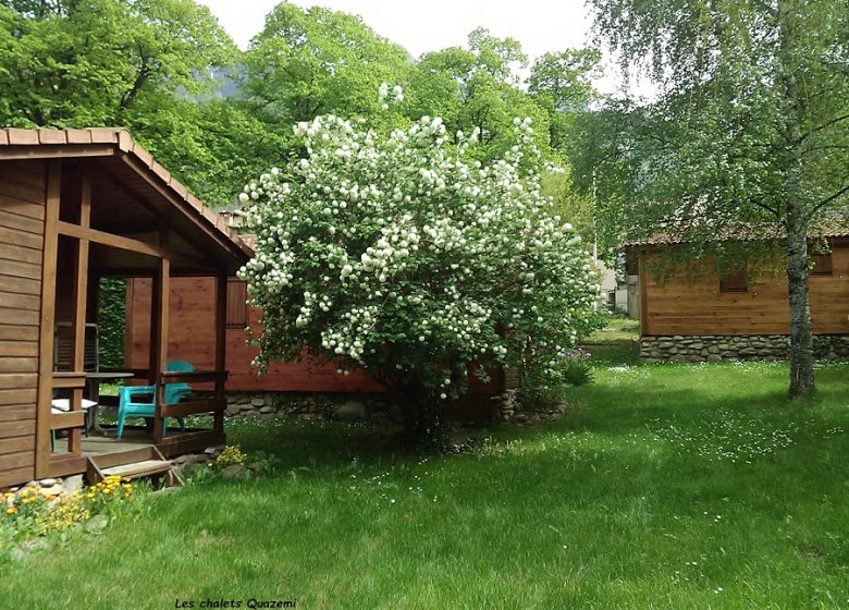 LES CHALETS QUAZEMI – CHALET N°2