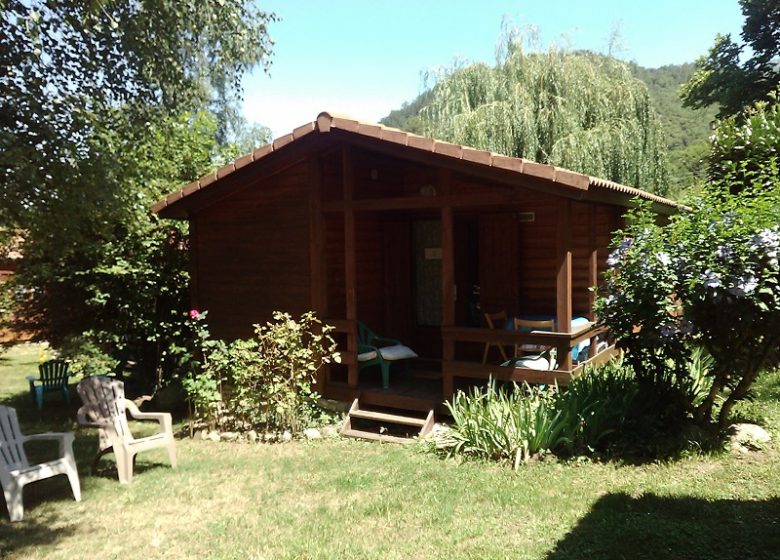 LES CHALETS QUAZEMI – CHALET N°2